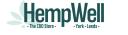 Hemp Well York (The CBD Store) logo